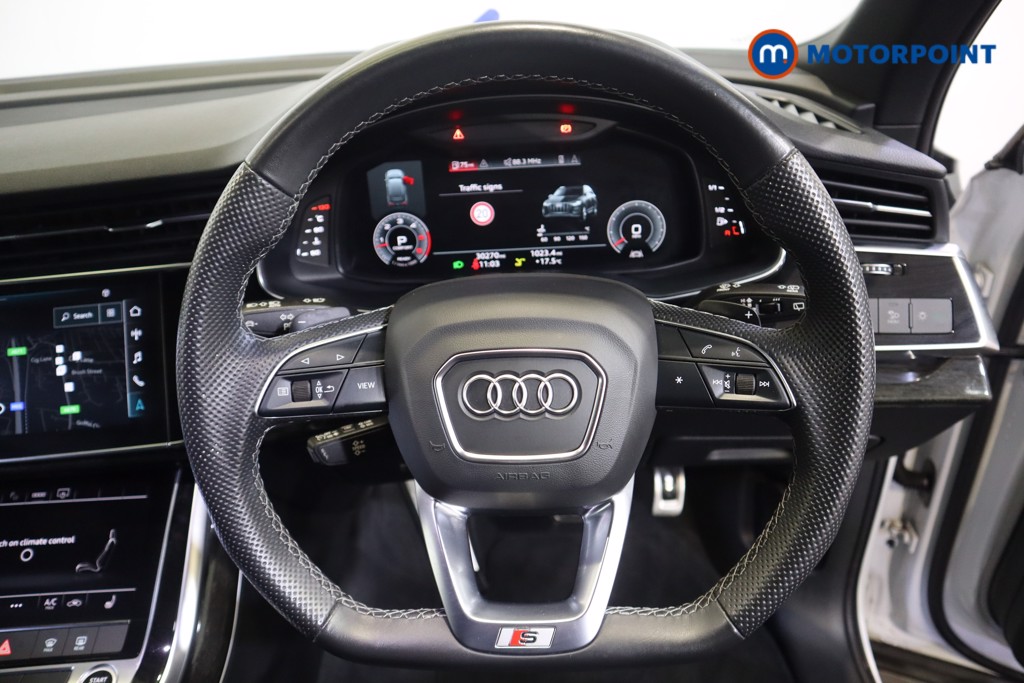 Audi Q7 S Line Automatic Diesel SUV - Stock Number (1572489) - 3rd supplementary image