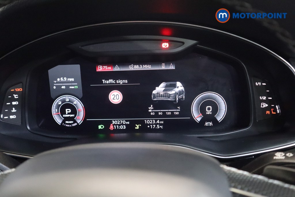 Audi Q7 S Line Automatic Diesel SUV - Stock Number (1572489) - 4th supplementary image