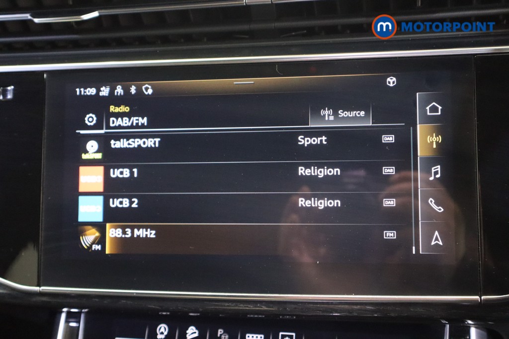 Audi Q7 S Line Automatic Diesel SUV - Stock Number (1572489) - 21st supplementary image