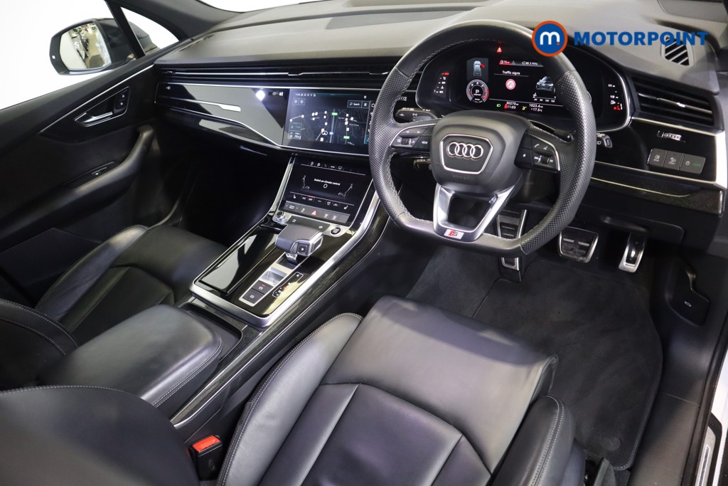 Audi Q7 S Line Automatic Diesel SUV - Stock Number (1572489) - 1st supplementary image