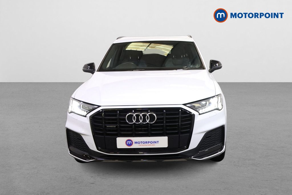 Audi Q7 S Line Automatic Diesel SUV - Stock Number (1572489) - Front bumper