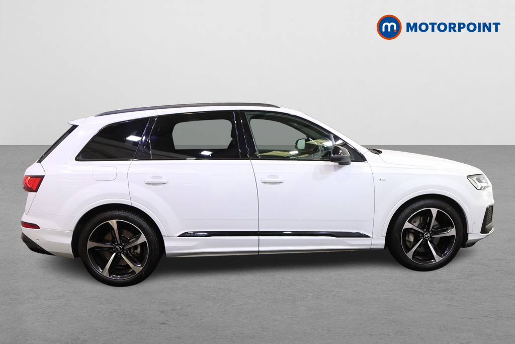 Audi Q7 S Line Automatic Diesel SUV - Stock Number (1572489) - Drivers side