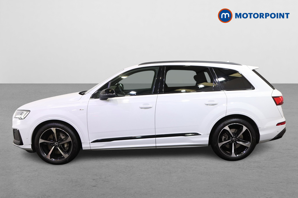 Audi Q7 S Line Automatic Diesel SUV - Stock Number (1572489) - Passenger side