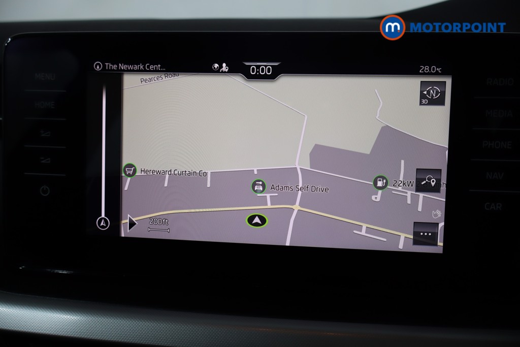 Skoda Scala Se Technology Manual Petrol Hatchback - Stock Number (1572535) - 2nd supplementary image