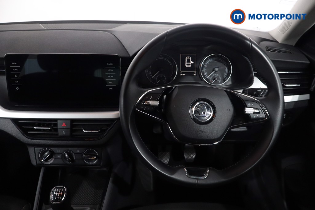 Skoda Scala Se Technology Manual Petrol Hatchback - Stock Number (1572535) - 3rd supplementary image