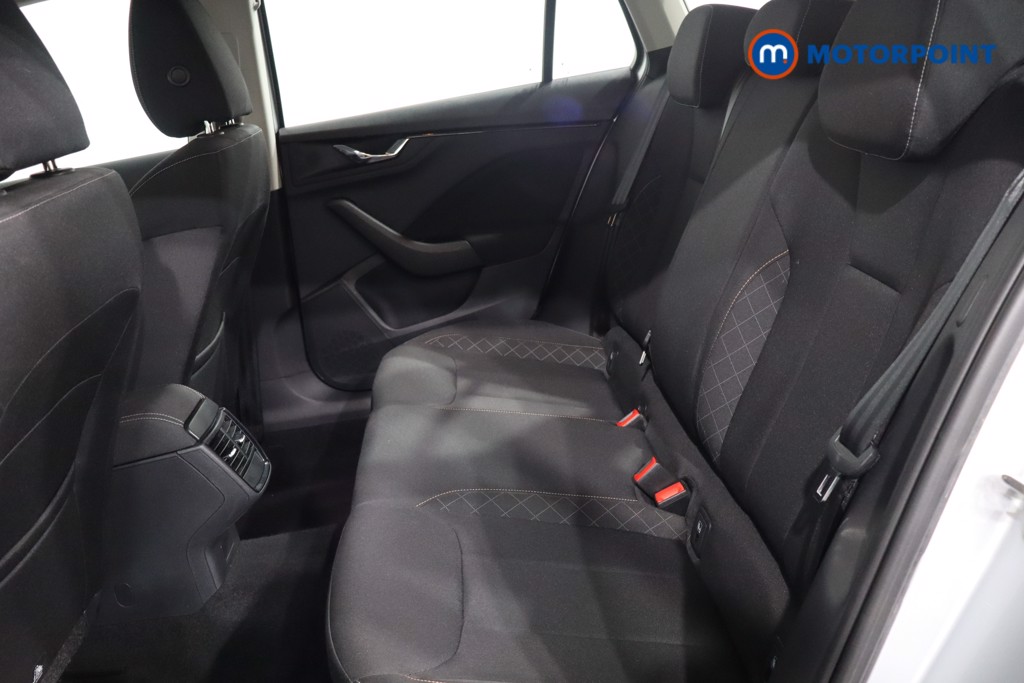 Skoda Scala Se Technology Manual Petrol Hatchback - Stock Number (1572535) - 5th supplementary image