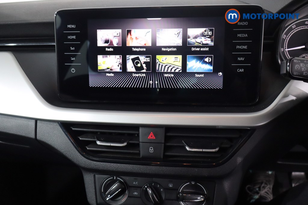 Skoda Scala Se Technology Manual Petrol Hatchback - Stock Number (1572535) - 15th supplementary image