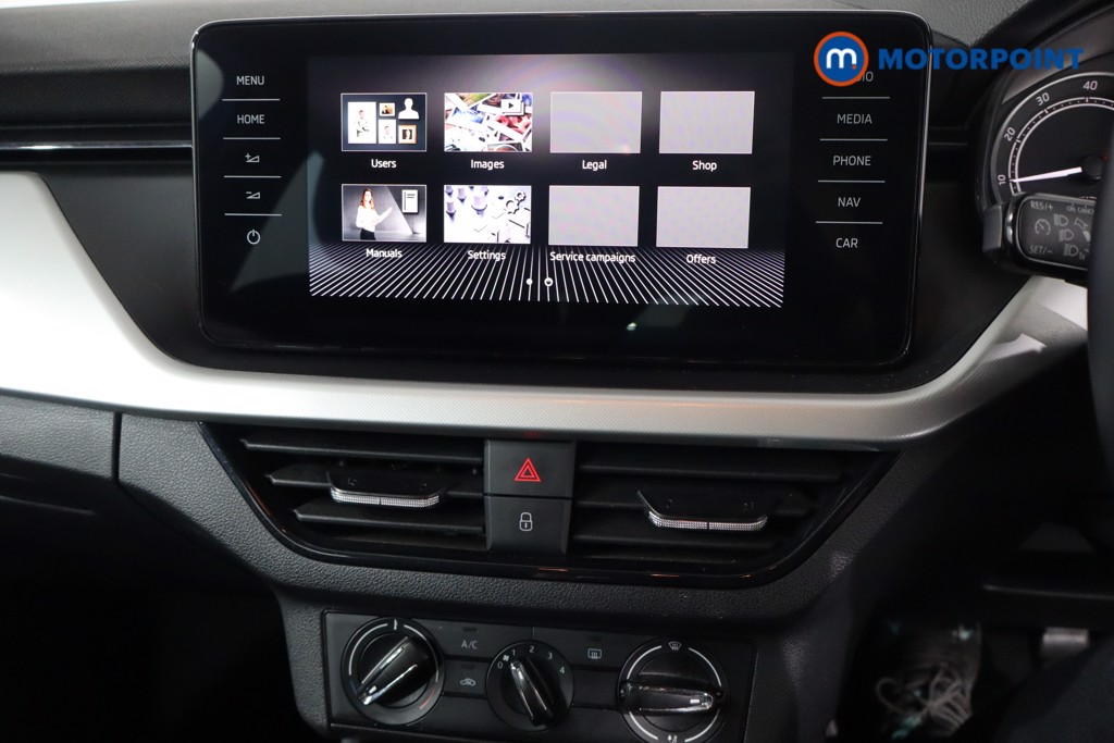 Skoda Scala Se Technology Manual Petrol Hatchback - Stock Number (1572535) - 16th supplementary image