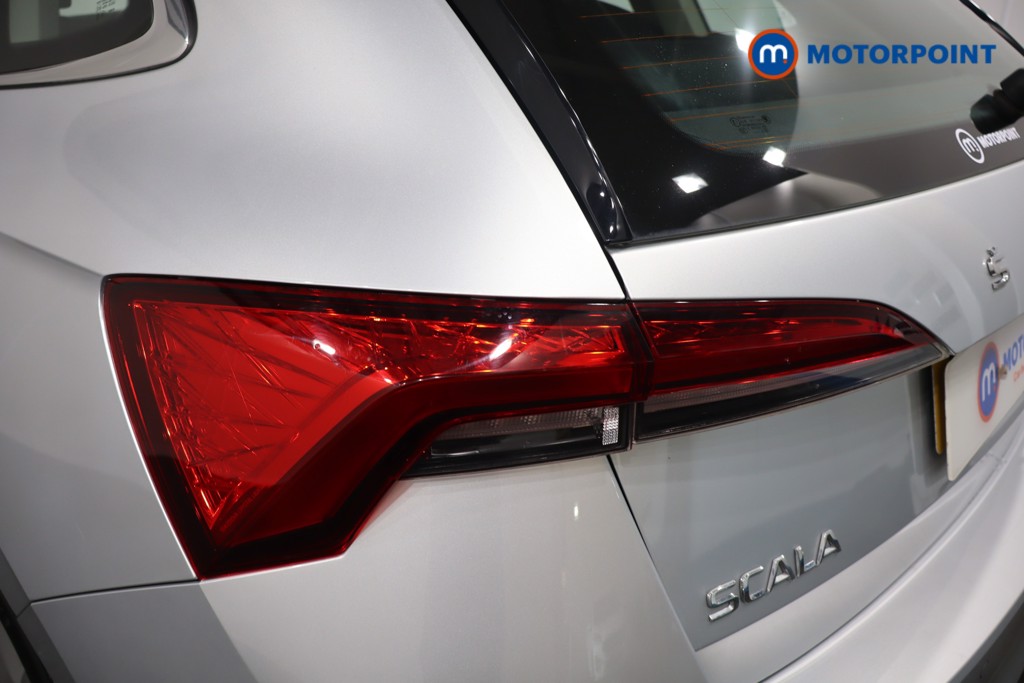 Skoda Scala Se Technology Manual Petrol Hatchback - Stock Number (1572535) - 33rd supplementary image