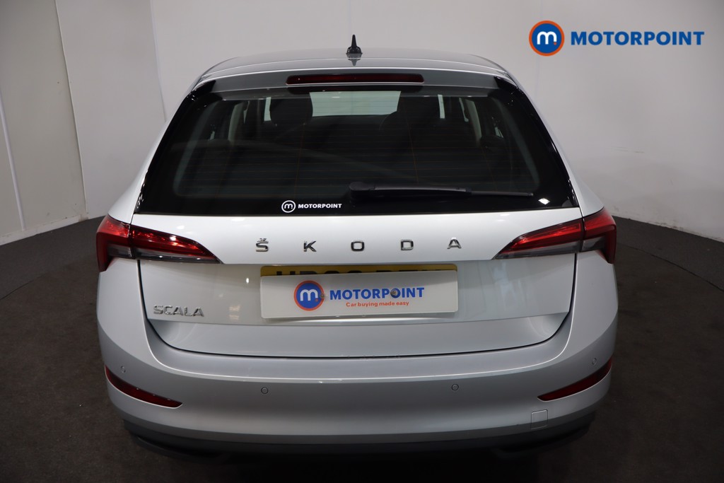 Skoda Scala Se Technology Manual Petrol Hatchback - Stock Number (1572535) - 36th supplementary image