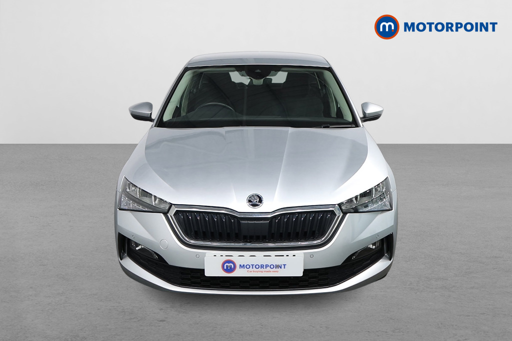 Skoda Scala Se Technology Manual Petrol Hatchback - Stock Number (1572535) - Front bumper