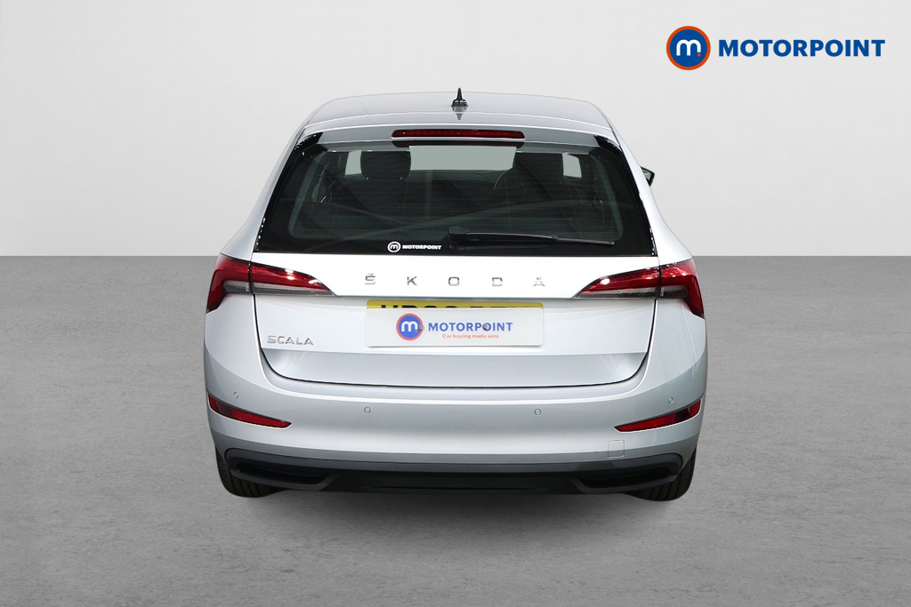 Skoda Scala Se Technology Manual Petrol Hatchback - Stock Number (1572535) - Rear bumper
