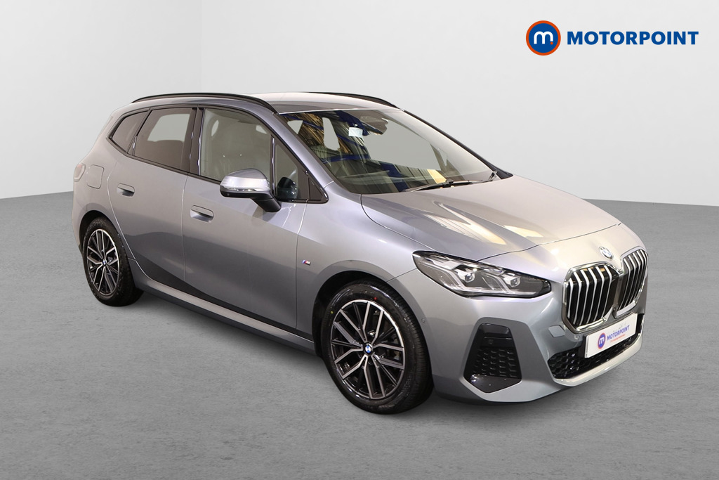 BMW 2 Series M Sport Automatic Petrol Estate - Stock Number (1572623) - Drivers side front corner