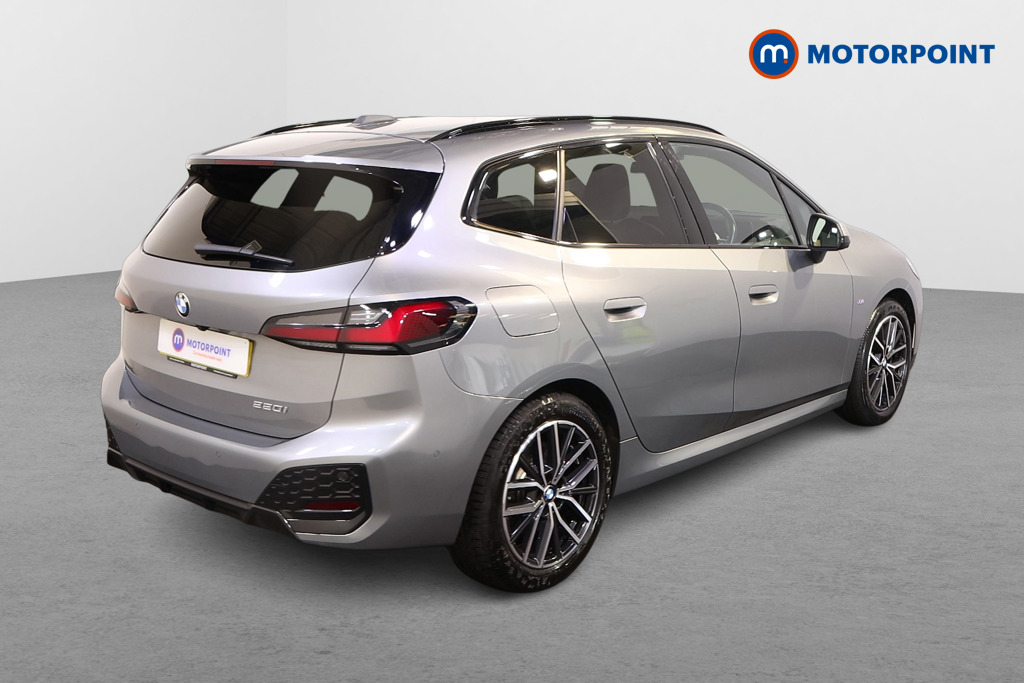 BMW 2 Series M Sport Automatic Petrol Estate - Stock Number (1572623) - Drivers side rear corner