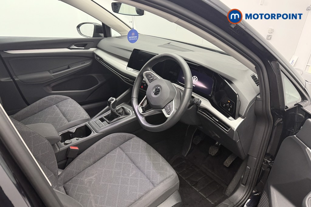 Volkswagen Golf Life Manual Petrol Hatchback - Stock Number (1572677) - 3rd supplementary image