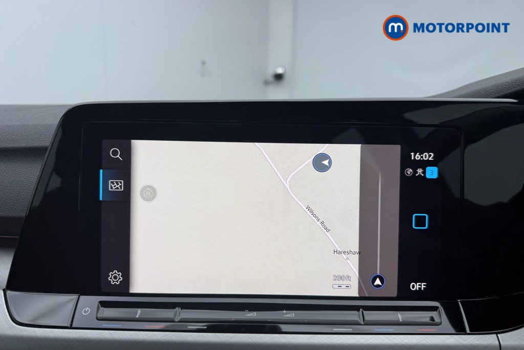 Volkswagen Golf Life Manual Petrol Hatchback - Stock Number (1572677) - 9th supplementary image