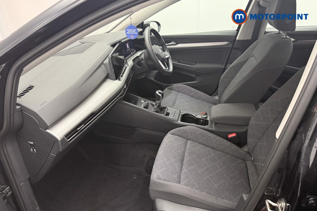 Volkswagen Golf Life Manual Petrol Hatchback - Stock Number (1572677) - 1st supplementary image