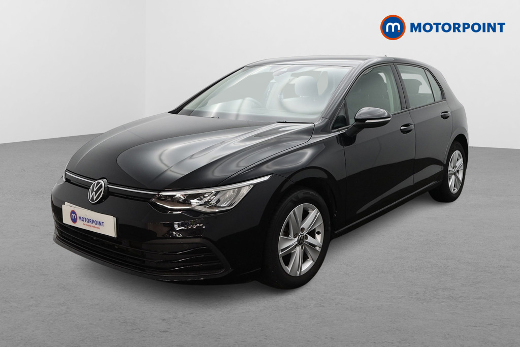 Volkswagen Golf Life Manual Petrol Hatchback - Stock Number (1572677) - Passenger side front corner