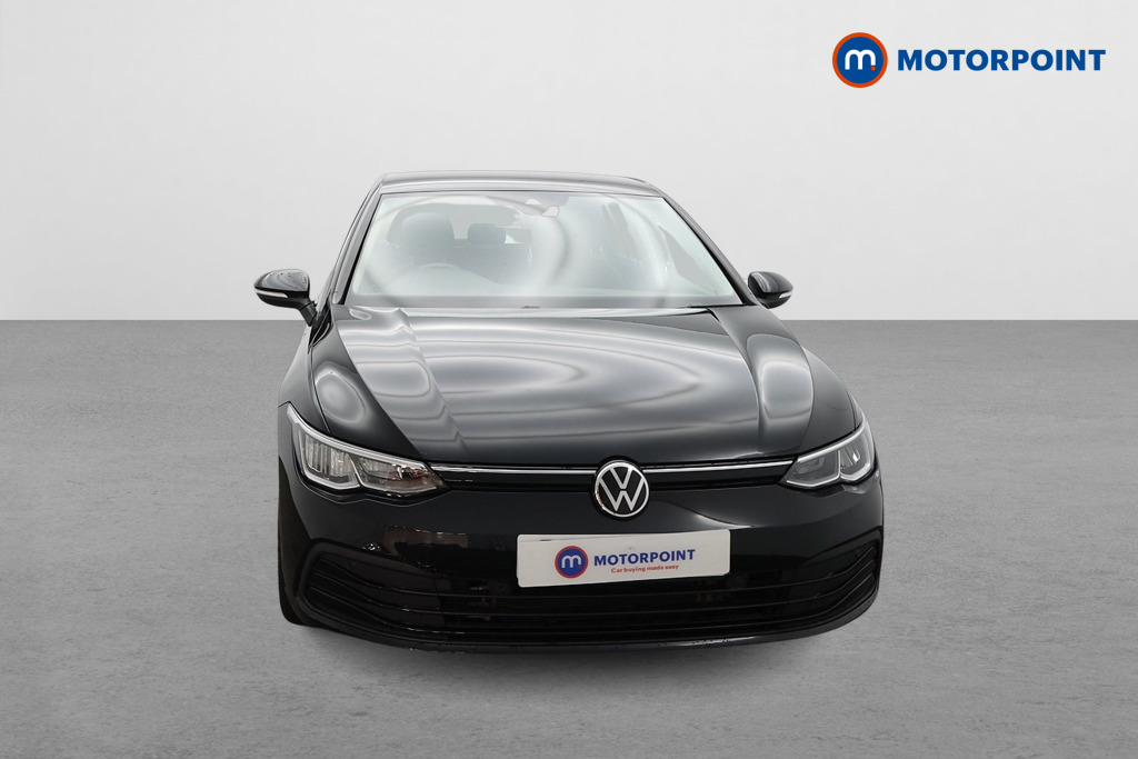 Volkswagen Golf Life Manual Petrol Hatchback - Stock Number (1572677) - Front bumper