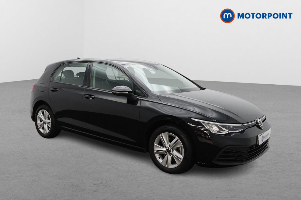 Volkswagen Golf Life Manual Petrol Hatchback - Stock Number (1572677) - Drivers side front corner
