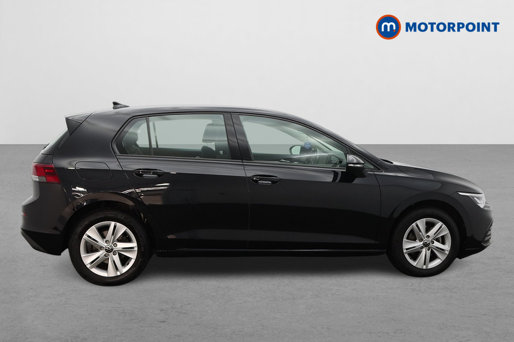 Volkswagen Golf Life Manual Petrol Hatchback - Stock Number (1572677) - Drivers side