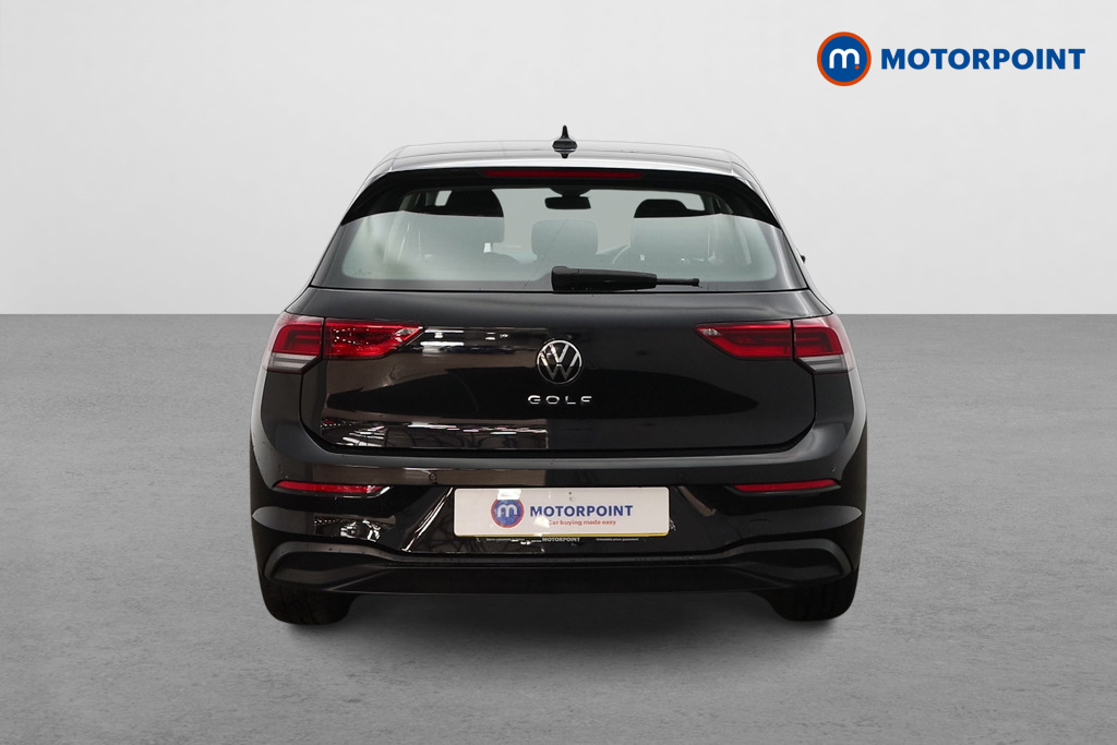 Volkswagen Golf Life Manual Petrol Hatchback - Stock Number (1572677) - Rear bumper