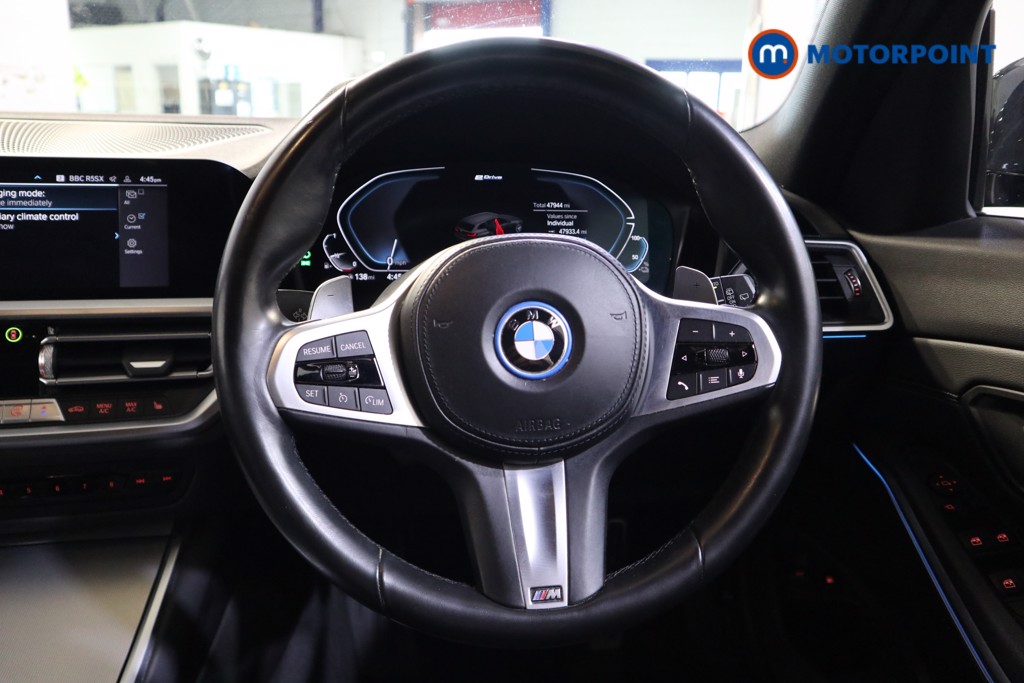 BMW 3 Series M Sport Automatic Petrol Plug-In Hybrid Estate - Stock Number (1572690) - 2nd supplementary image