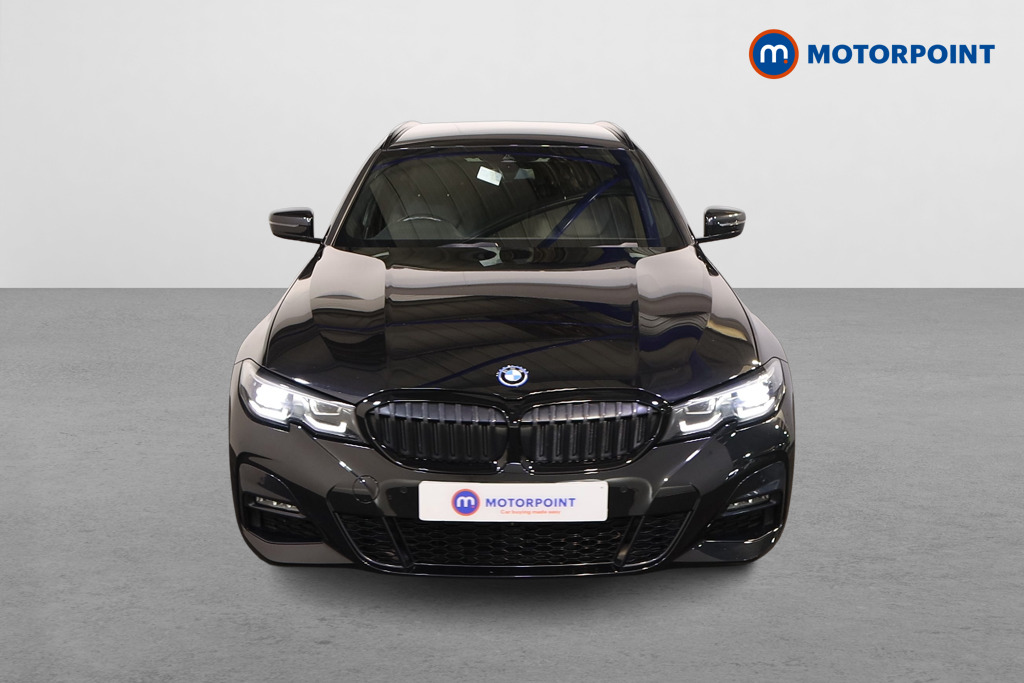BMW 3 Series M Sport Automatic Petrol Plug-In Hybrid Estate - Stock Number (1572690) - Front bumper