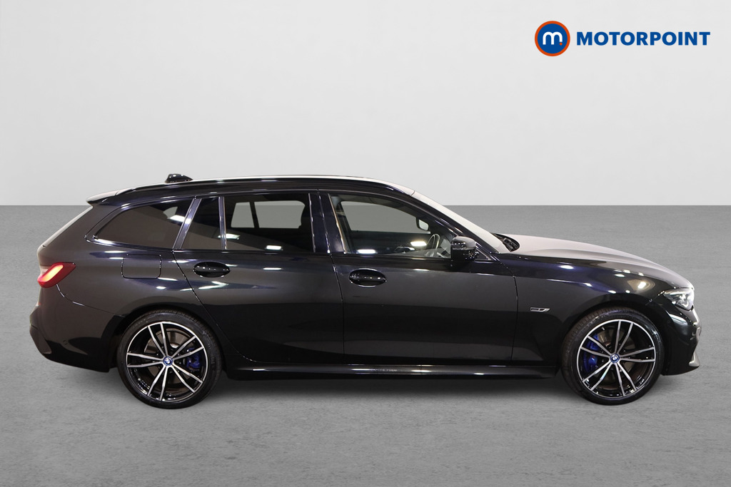 BMW 3 Series M Sport Automatic Petrol Plug-In Hybrid Estate - Stock Number (1572690) - Drivers side