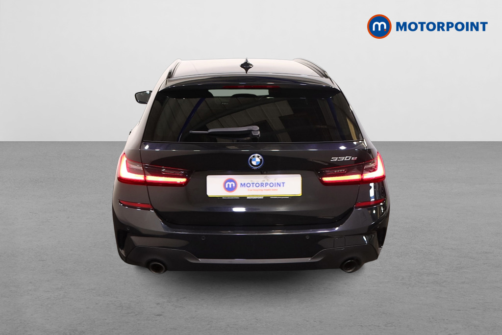 BMW 3 Series M Sport Automatic Petrol Plug-In Hybrid Estate - Stock Number (1572690) - Rear bumper