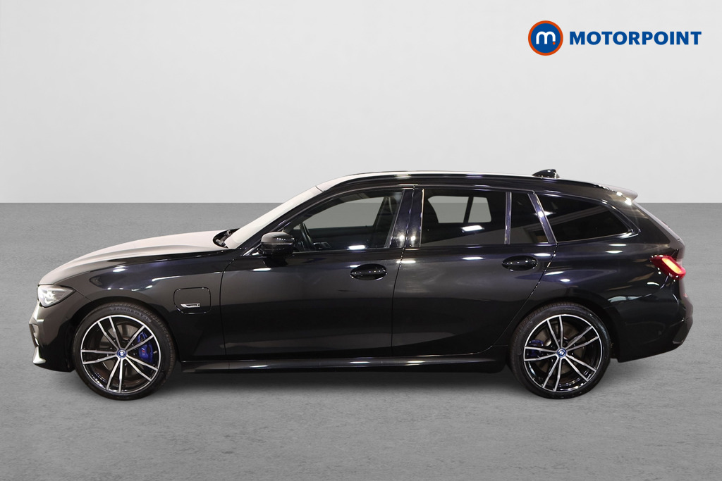 BMW 3 Series M Sport Automatic Petrol Plug-In Hybrid Estate - Stock Number (1572690) - Passenger side