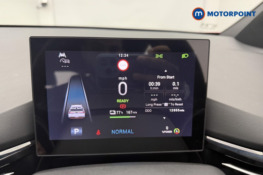 Mg Motor Uk MG4 SE Automatic Electric SUV - Stock Number (1572699) - 4th supplementary image