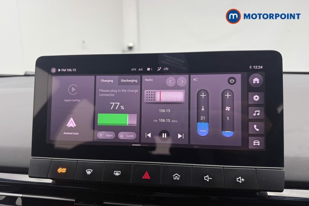 Mg Motor Uk MG4 SE Automatic Electric SUV - Stock Number (1572699) - 5th supplementary image