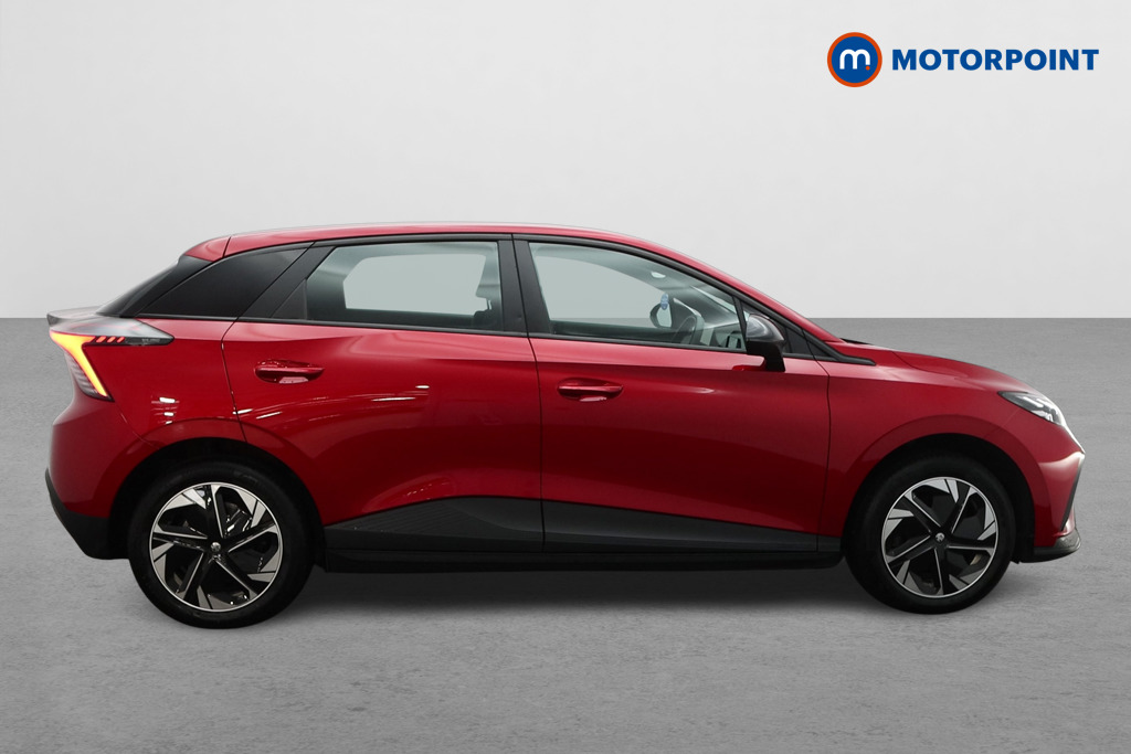 Mg Motor Uk MG4 SE Automatic Electric SUV - Stock Number (1572699) - Drivers side