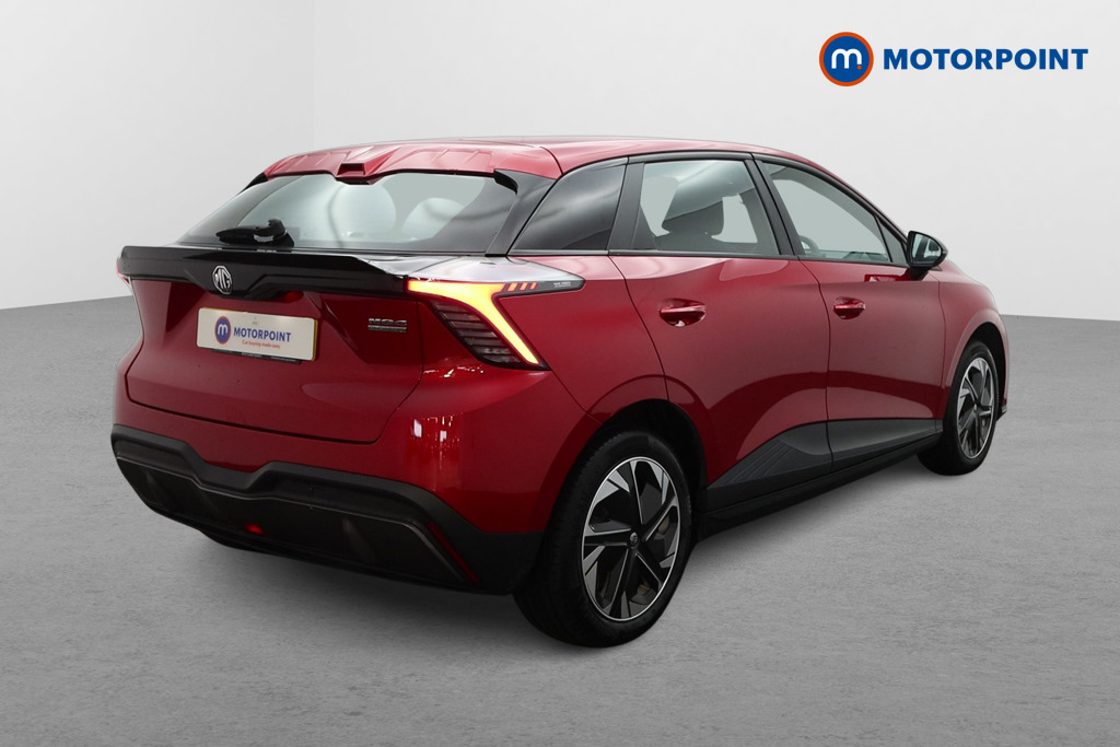 Mg Motor Uk MG4 SE Automatic Electric SUV - Stock Number (1572699) - Drivers side rear corner