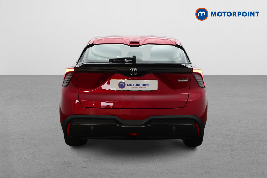 Mg Motor Uk MG4 SE Automatic Electric SUV - Stock Number (1572699) - Rear bumper
