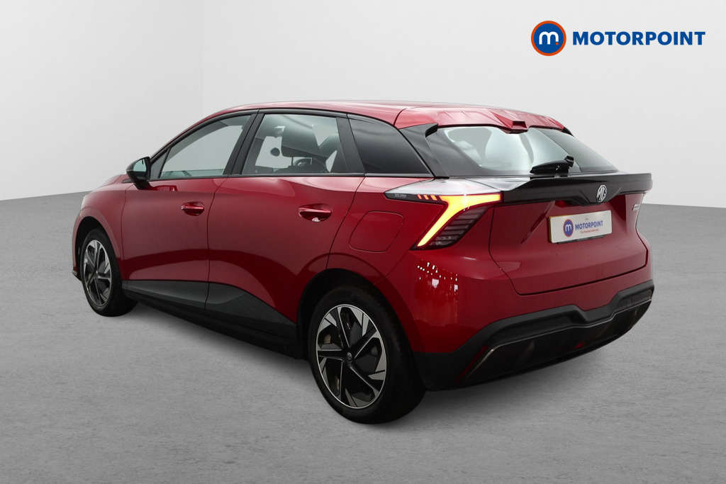 Mg Motor Uk MG4 SE Automatic Electric SUV - Stock Number (1572699) - Passenger side rear corner