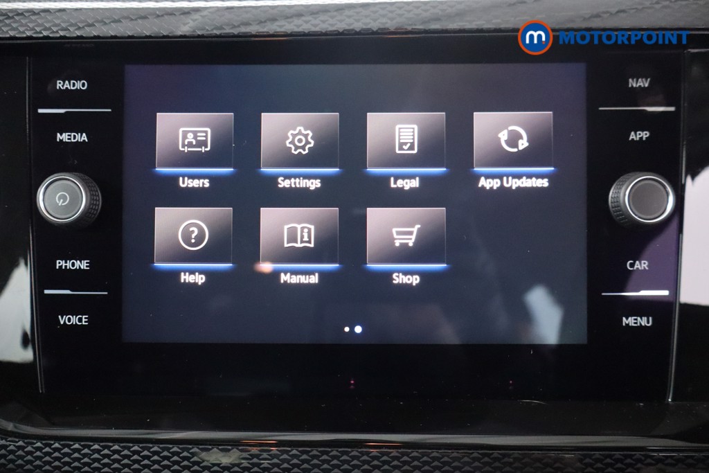 Volkswagen Polo Life Manual Petrol Hatchback - Stock Number (1572718) - 2nd supplementary image