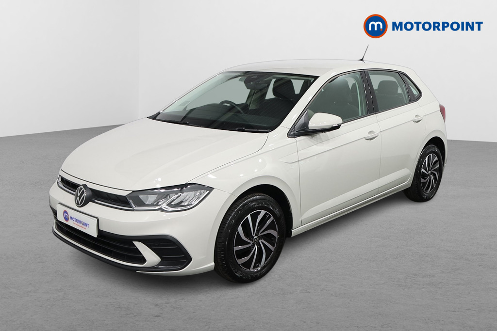 Volkswagen Polo Life Manual Petrol Hatchback - Stock Number (1572718) - Passenger side front corner