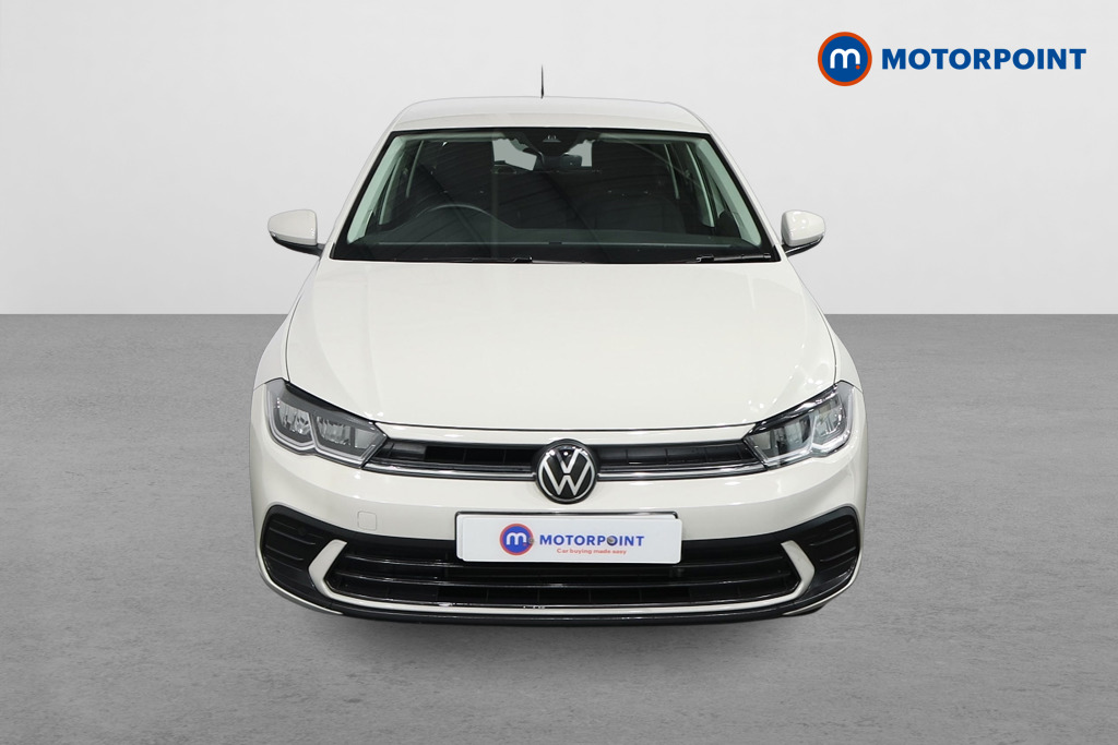 Volkswagen Polo Life Manual Petrol Hatchback - Stock Number (1572718) - Front bumper