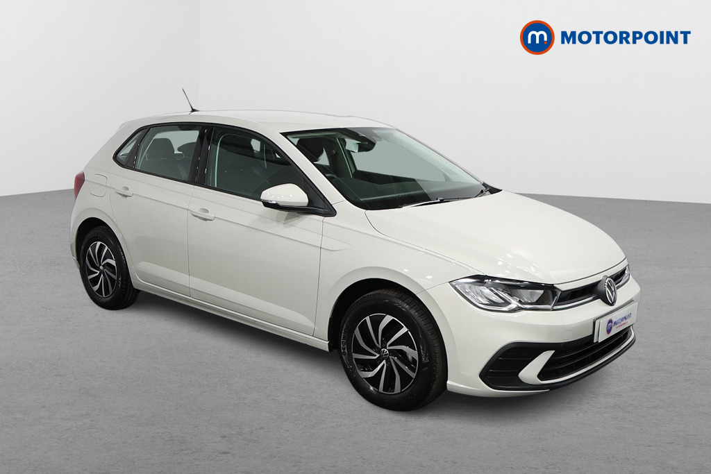 Volkswagen Polo Life Manual Petrol Hatchback - Stock Number (1572718) - Drivers side front corner