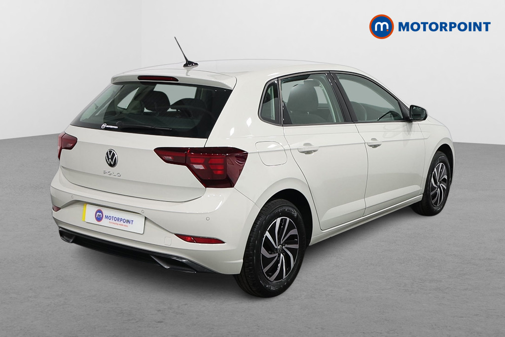 Volkswagen Polo Life Manual Petrol Hatchback - Stock Number (1572718) - Drivers side rear corner
