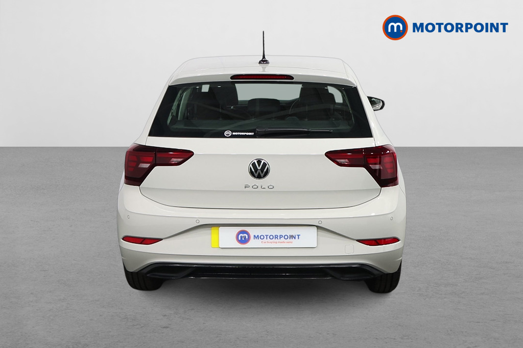 Volkswagen Polo Life Manual Petrol Hatchback - Stock Number (1572718) - Rear bumper