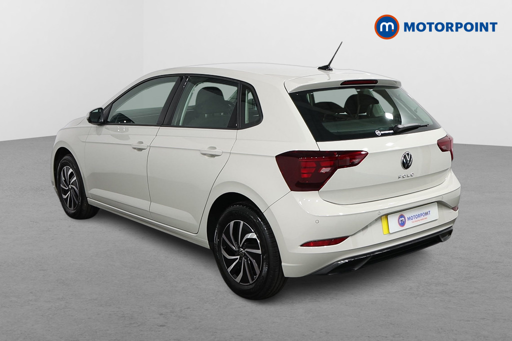 Volkswagen Polo Life Manual Petrol Hatchback - Stock Number (1572718) - Passenger side rear corner