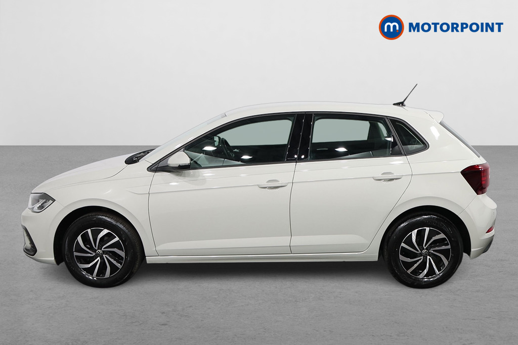 Volkswagen Polo Life Manual Petrol Hatchback - Stock Number (1572718) - Passenger side