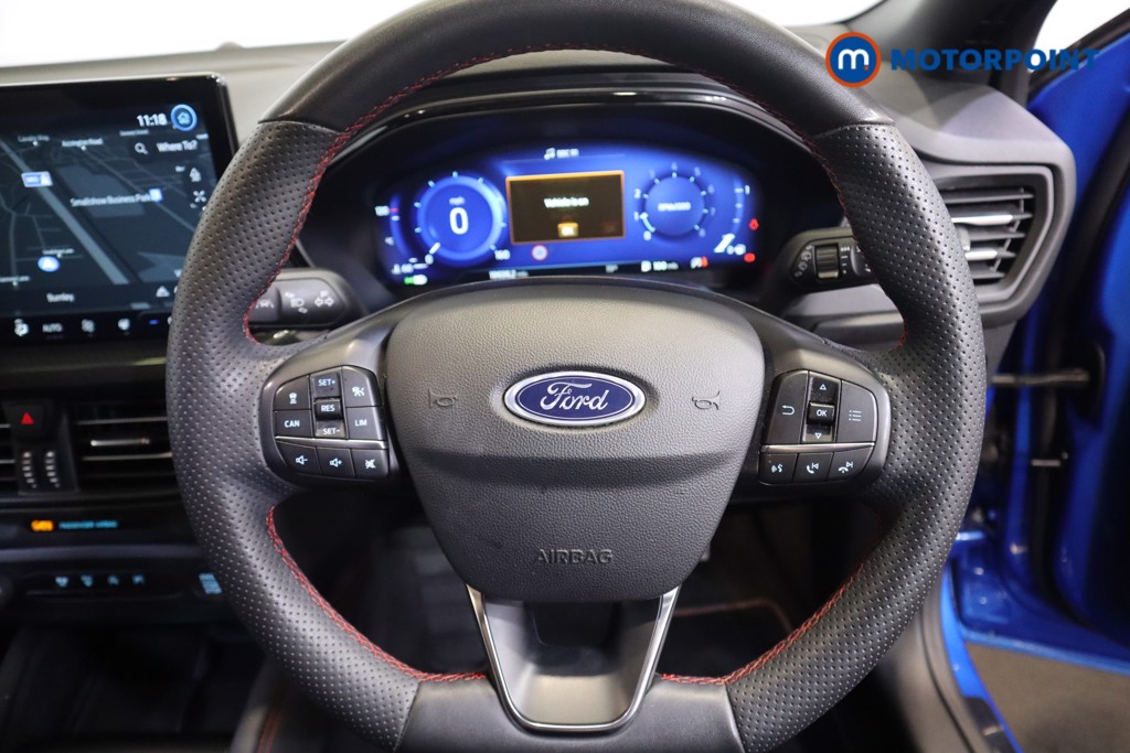 Ford Focus St-Line X Manual Petrol Hatchback - Stock Number (1572721) - 3rd supplementary image