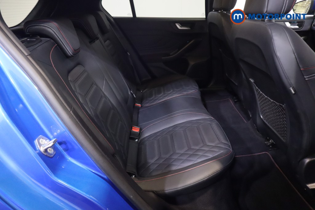 Ford Focus St-Line X Manual Petrol Hatchback - Stock Number (1572721) - 6th supplementary image