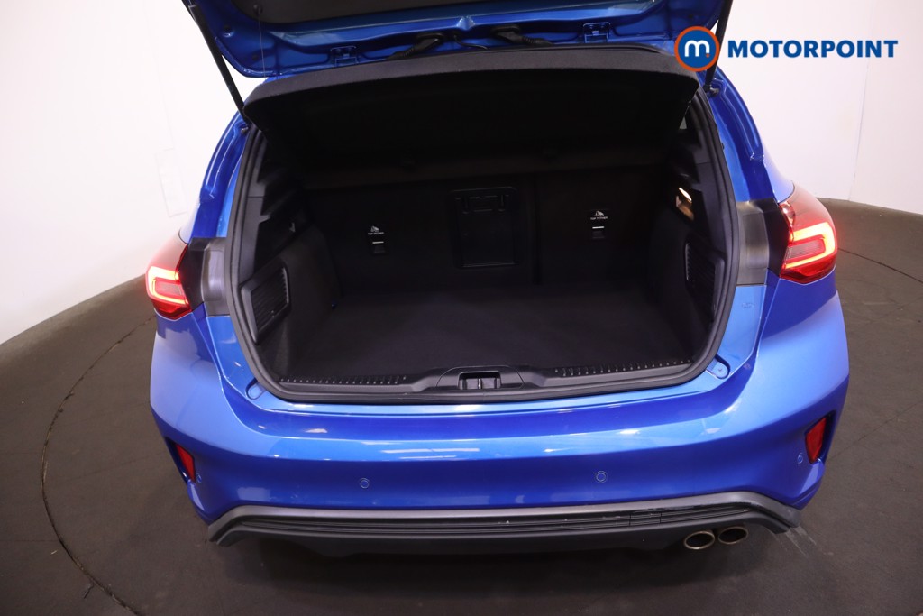 Ford Focus St-Line X Manual Petrol Hatchback - Stock Number (1572721) - 7th supplementary image