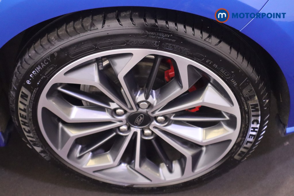 Ford Focus St-Line X Manual Petrol Hatchback - Stock Number (1572721) - 8th supplementary image