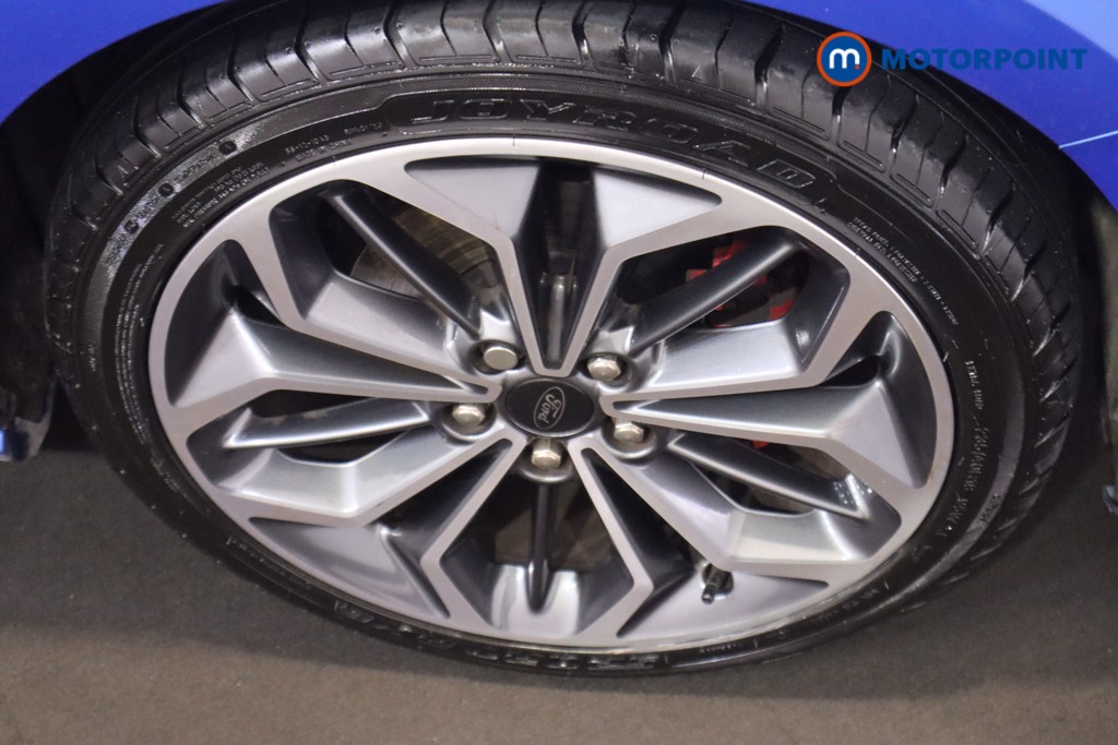 Ford Focus St-Line X Manual Petrol Hatchback - Stock Number (1572721) - 10th supplementary image